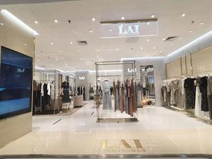 ＬＡＩ睐女装店面