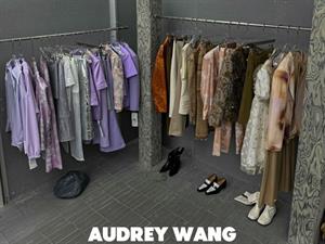 AUDREYWANG女装店面