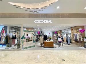 COCO DEAL女装店面