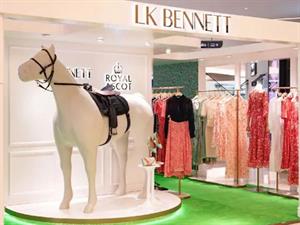 L.K. Bennett女装店面