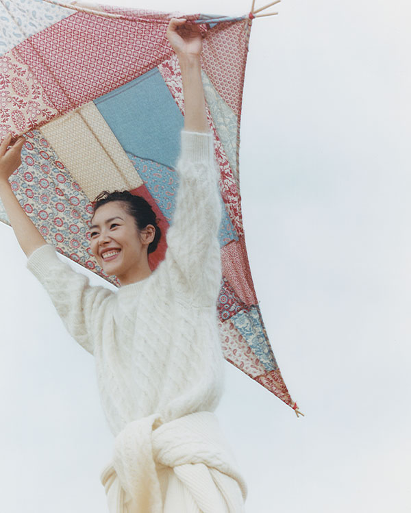 LIUWEN × ERDOS 2022联名系列，全新回归！ 
