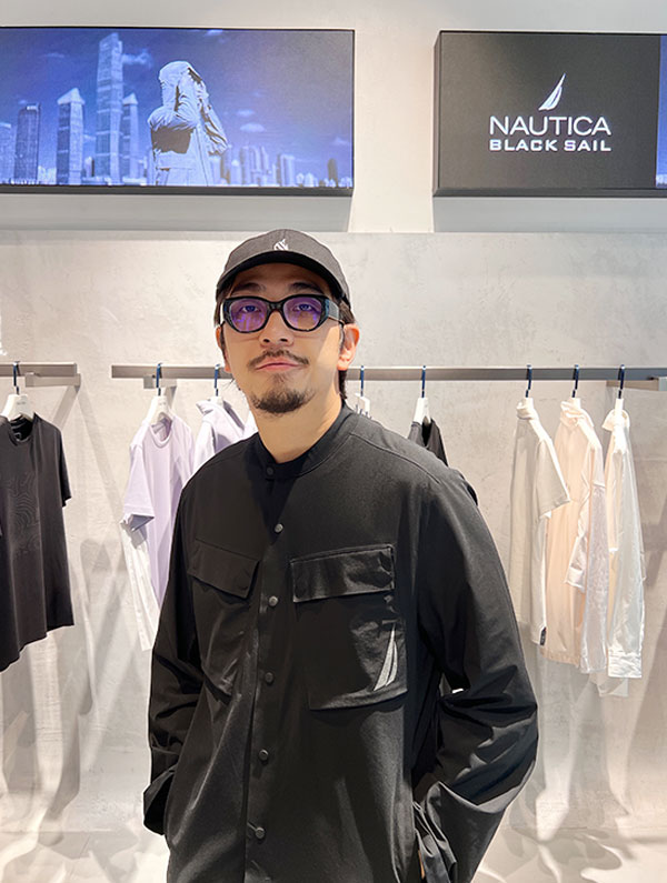 NAUTICA诺帝卡北京首家全新形象集合店