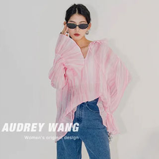 AUDREYWANG女装怎么样？AUDREYWANG女装品牌